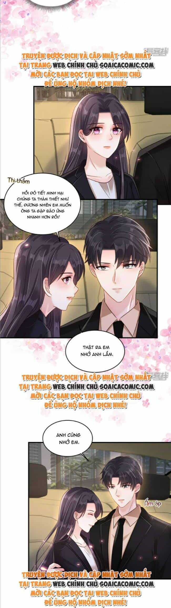 Trọng Sinh Trở Lại: Sủng Nịch Độc Nhất Vô Nhị - Chương 302 - ảnh 4