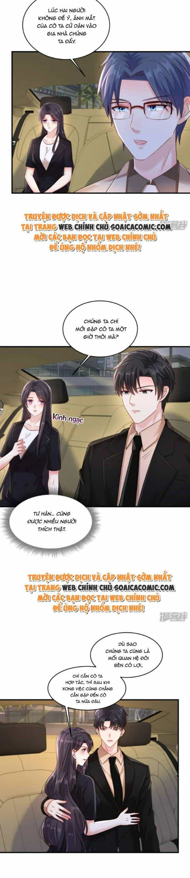 Trọng Sinh Trở Lại: Sủng Nịch Độc Nhất Vô Nhị - Chương 303 - ảnh 6