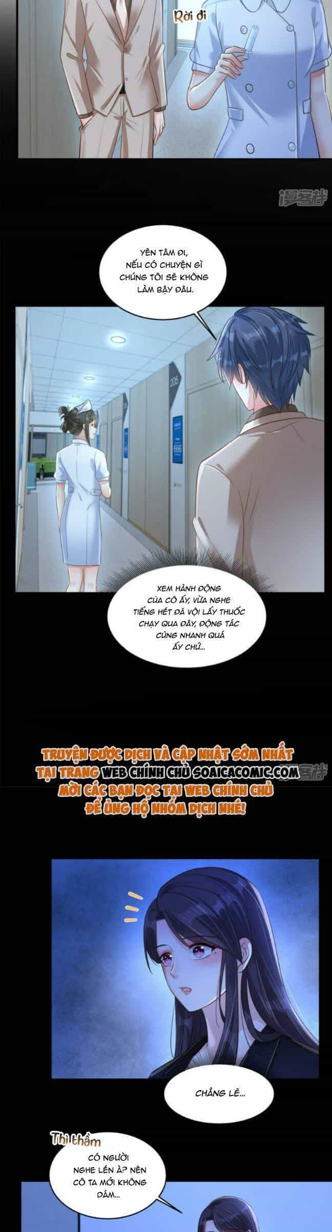 Trọng Sinh Trở Lại: Sủng Nịch Độc Nhất Vô Nhị - Chương 304 - ảnh 9