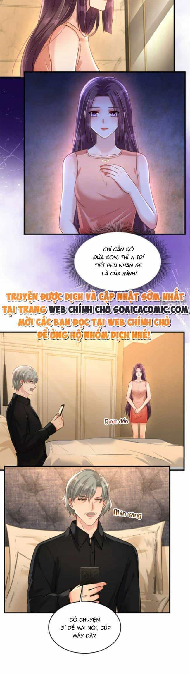 Trọng Sinh Trở Lại: Sủng Nịch Độc Nhất Vô Nhị - Chương 305 - ảnh 9