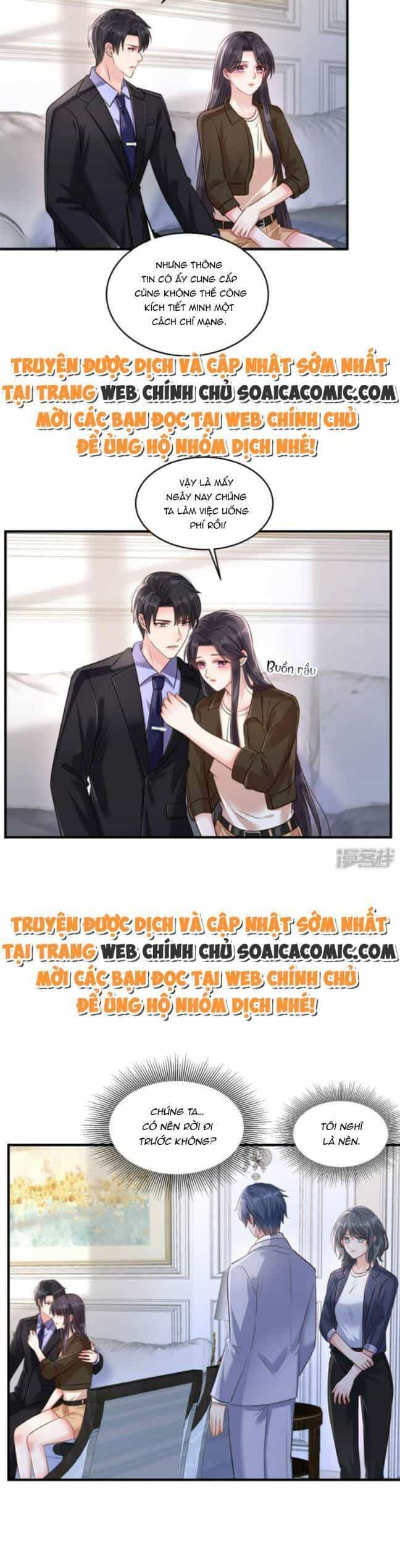 Trọng Sinh Trở Lại: Sủng Nịch Độc Nhất Vô Nhị - Chương 306 - ảnh 10