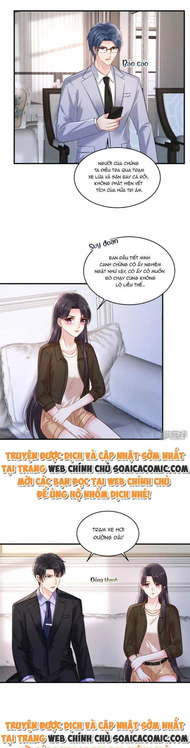 Trọng Sinh Trở Lại: Sủng Nịch Độc Nhất Vô Nhị - Chương 306 - ảnh 8