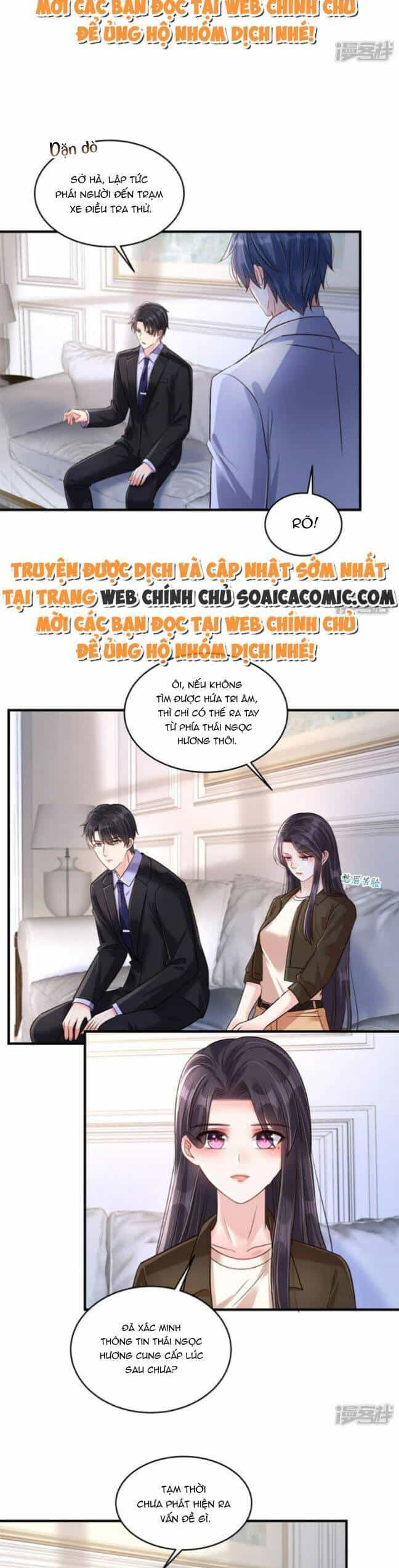 Trọng Sinh Trở Lại: Sủng Nịch Độc Nhất Vô Nhị - Chương 306 - ảnh 9