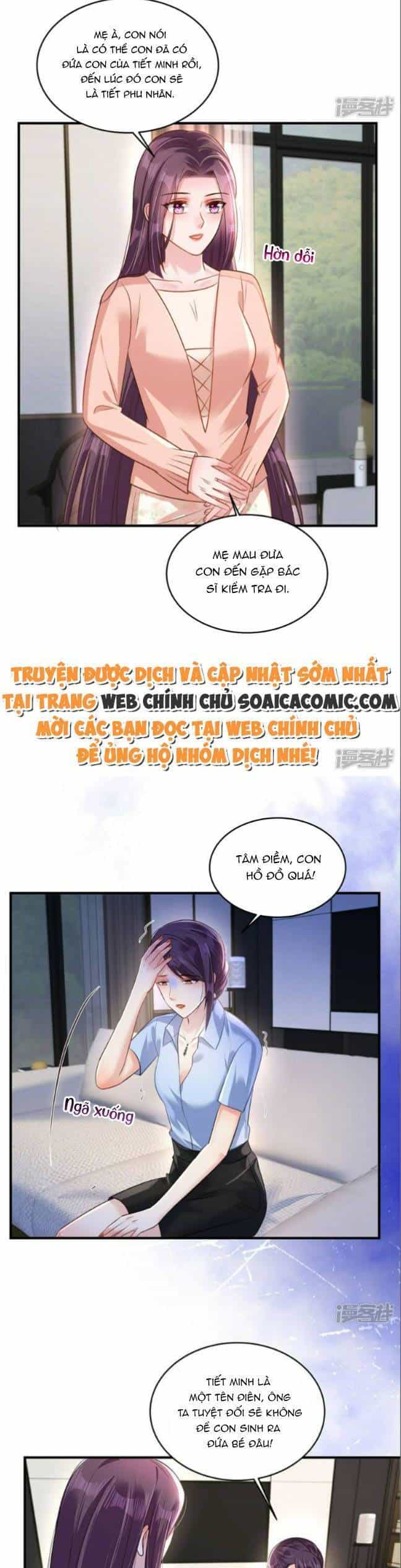 Trọng Sinh Trở Lại: Sủng Nịch Độc Nhất Vô Nhị - Chương 307 - ảnh 11