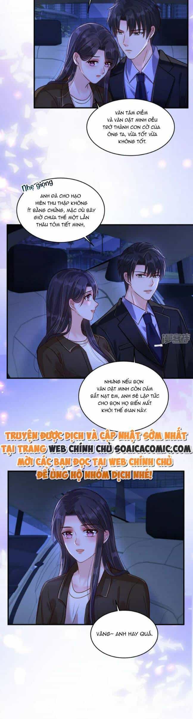 Trọng Sinh Trở Lại: Sủng Nịch Độc Nhất Vô Nhị - Chương 307 - ảnh 7
