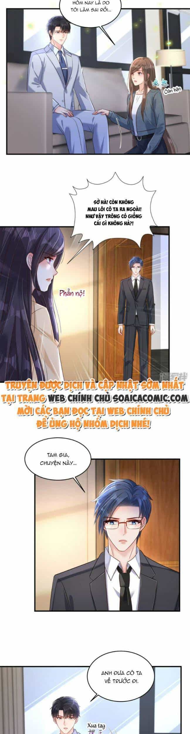 Trọng Sinh Trở Lại: Sủng Nịch Độc Nhất Vô Nhị - Chương 308 - ảnh 9