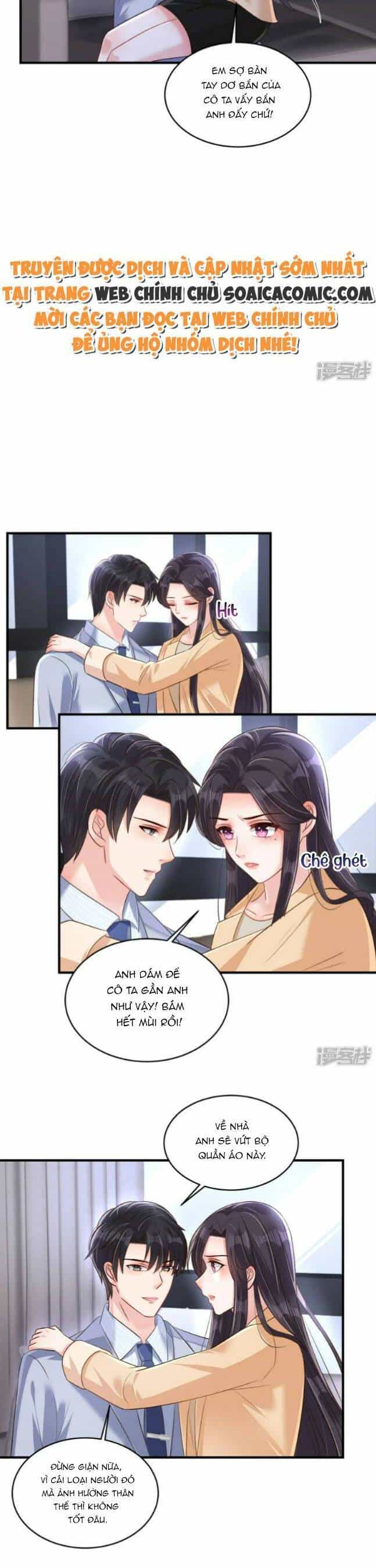 Trọng Sinh Trở Lại: Sủng Nịch Độc Nhất Vô Nhị - Chương 309 - ảnh 3