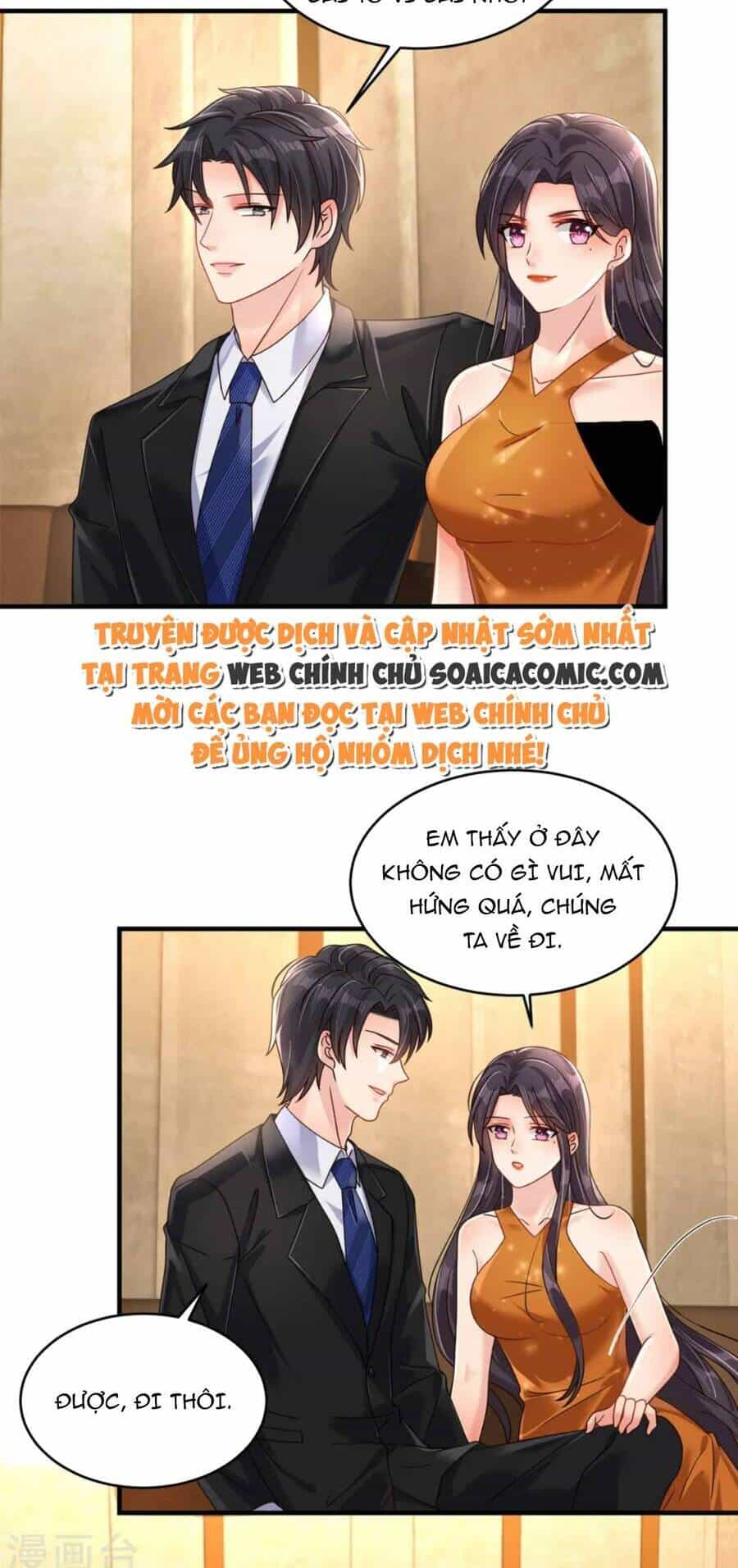Trọng Sinh Trở Lại: Sủng Nịch Độc Nhất Vô Nhị - Chương 313 - ảnh 12