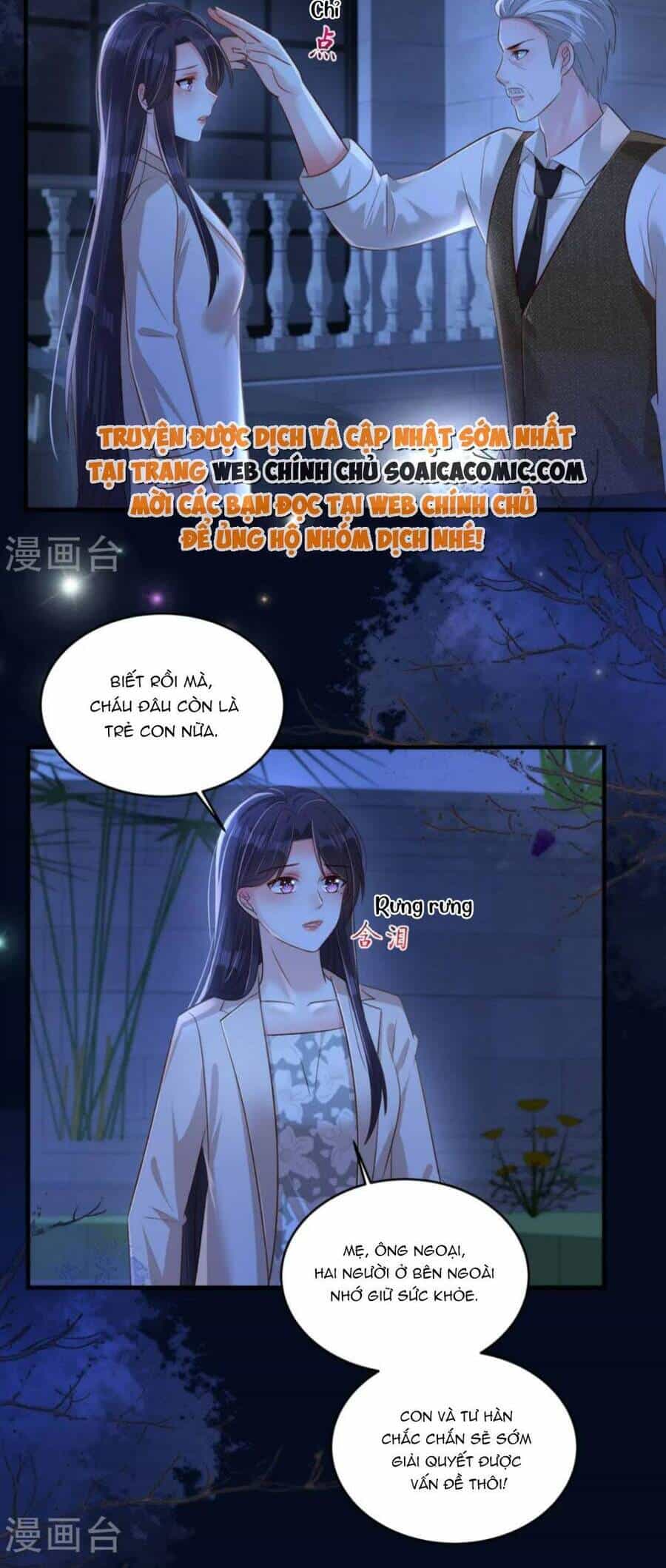 Trọng Sinh Trở Lại: Sủng Nịch Độc Nhất Vô Nhị - Chương 317 - ảnh 14