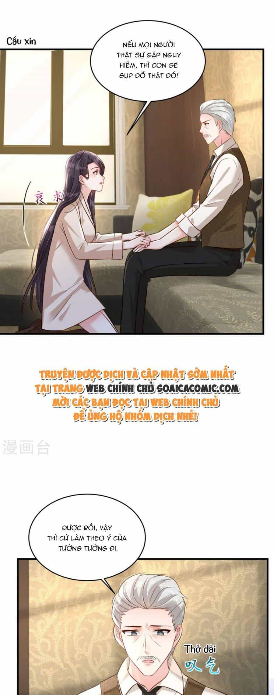 Trọng Sinh Trở Lại: Sủng Nịch Độc Nhất Vô Nhị - Chương 317 - ảnh 8