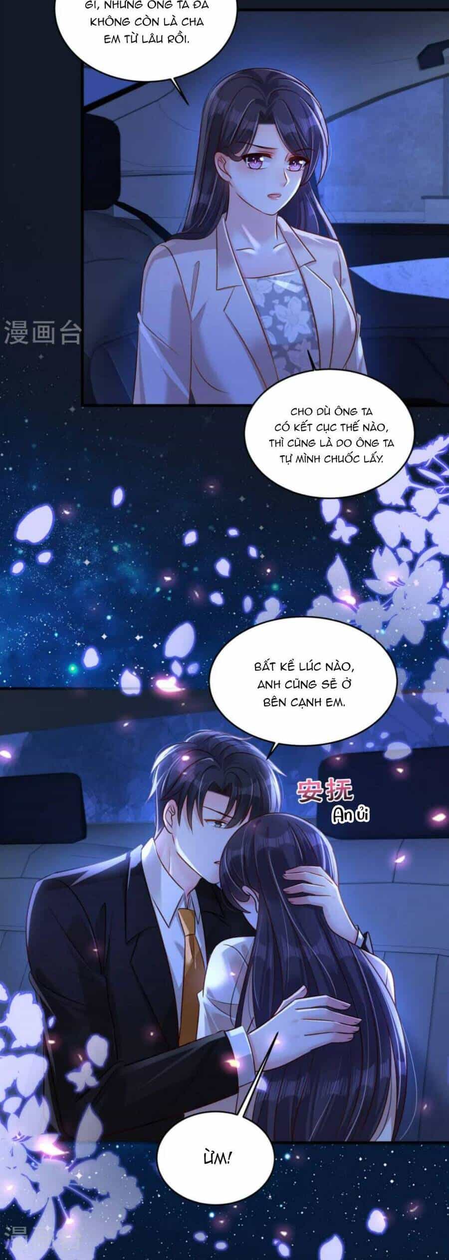 Trọng Sinh Trở Lại: Sủng Nịch Độc Nhất Vô Nhị - Chương 319 - ảnh 3