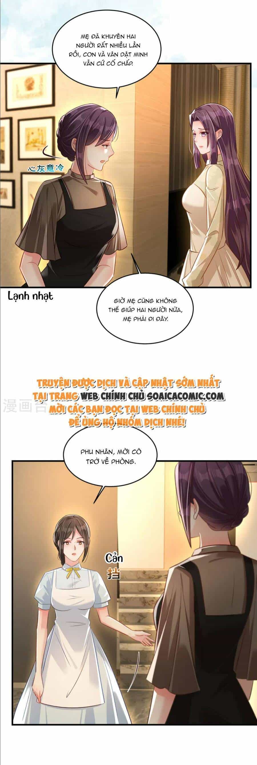 Trọng Sinh Trở Lại: Sủng Nịch Độc Nhất Vô Nhị - Chương 320 - ảnh 2