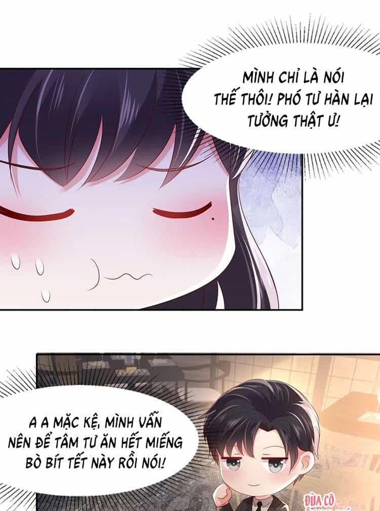 Trọng Sinh Trở Lại: Sủng Nịch Độc Nhất Vô Nhị - Chương 32 - ảnh 11