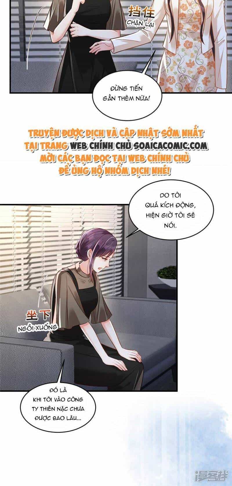 Trọng Sinh Trở Lại: Sủng Nịch Độc Nhất Vô Nhị - Chương 324 - ảnh 12