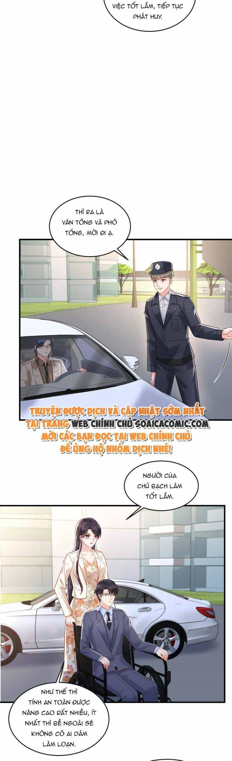 Trọng Sinh Trở Lại: Sủng Nịch Độc Nhất Vô Nhị - Chương 324 - ảnh 4