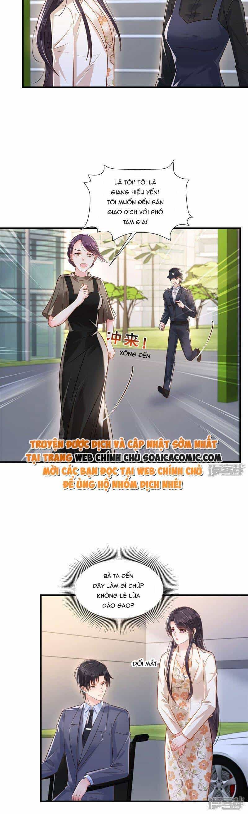 Trọng Sinh Trở Lại: Sủng Nịch Độc Nhất Vô Nhị - Chương 324 - ảnh 6