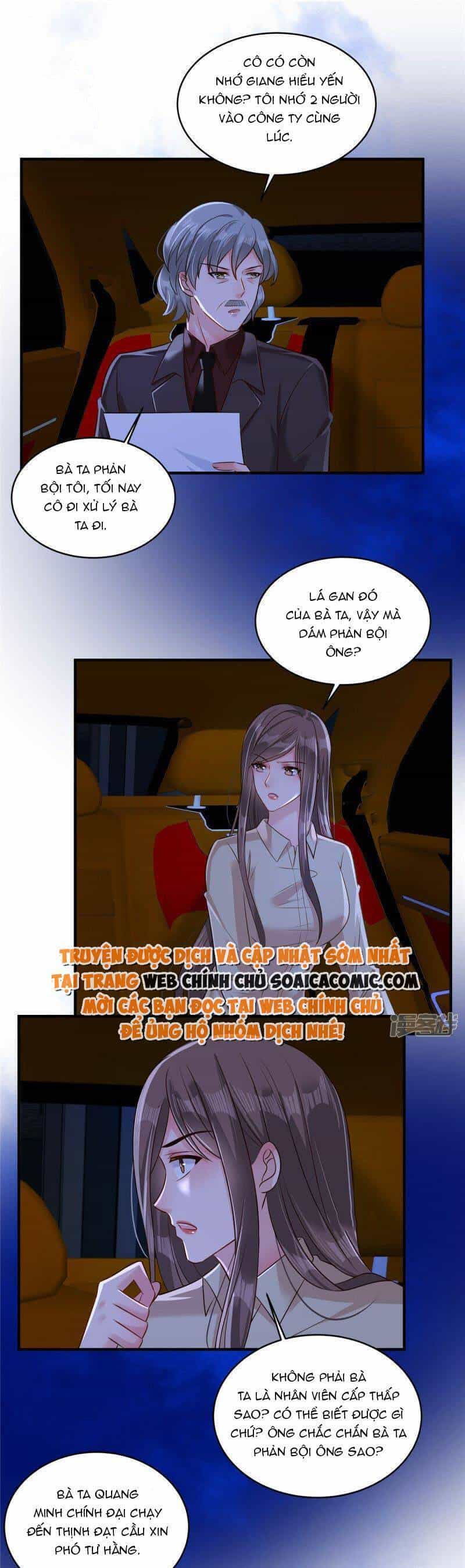 Trọng Sinh Trở Lại: Sủng Nịch Độc Nhất Vô Nhị - Chương 325 - ảnh 13