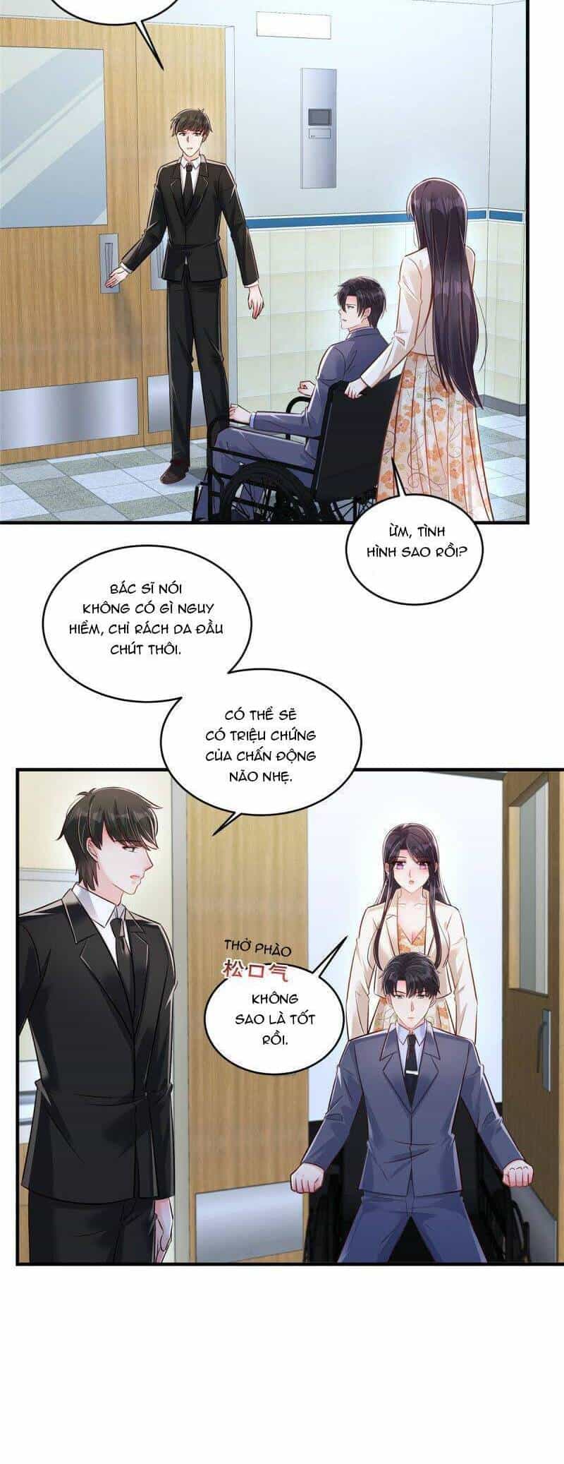 Trọng Sinh Trở Lại: Sủng Nịch Độc Nhất Vô Nhị - Chương 326 - ảnh 13