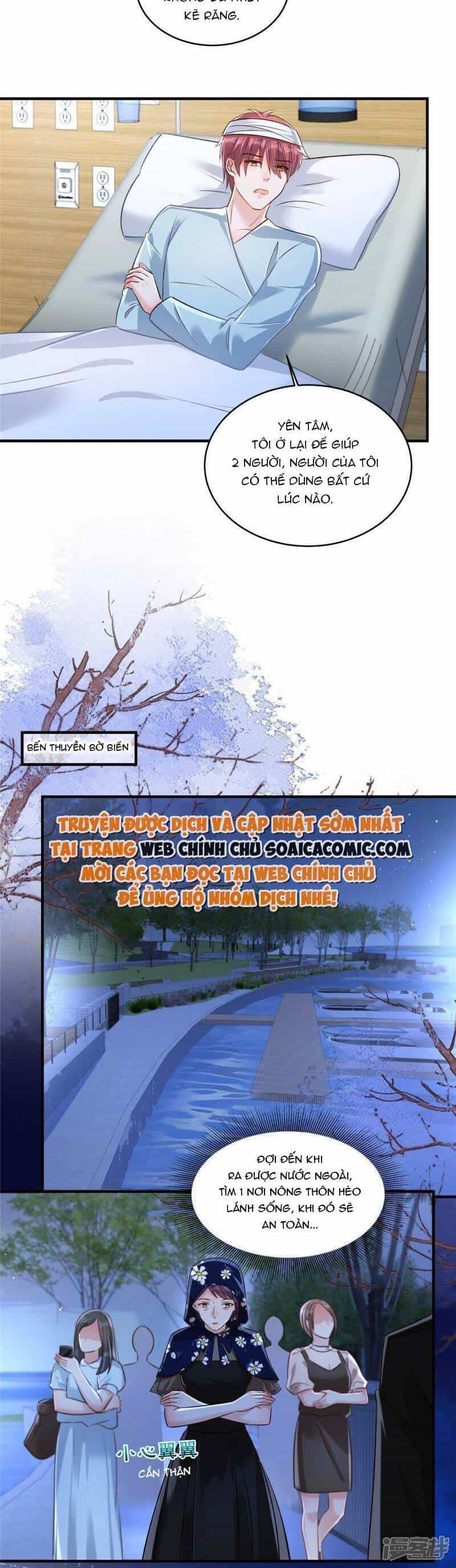 Trọng Sinh Trở Lại: Sủng Nịch Độc Nhất Vô Nhị - Chương 326 - ảnh 18