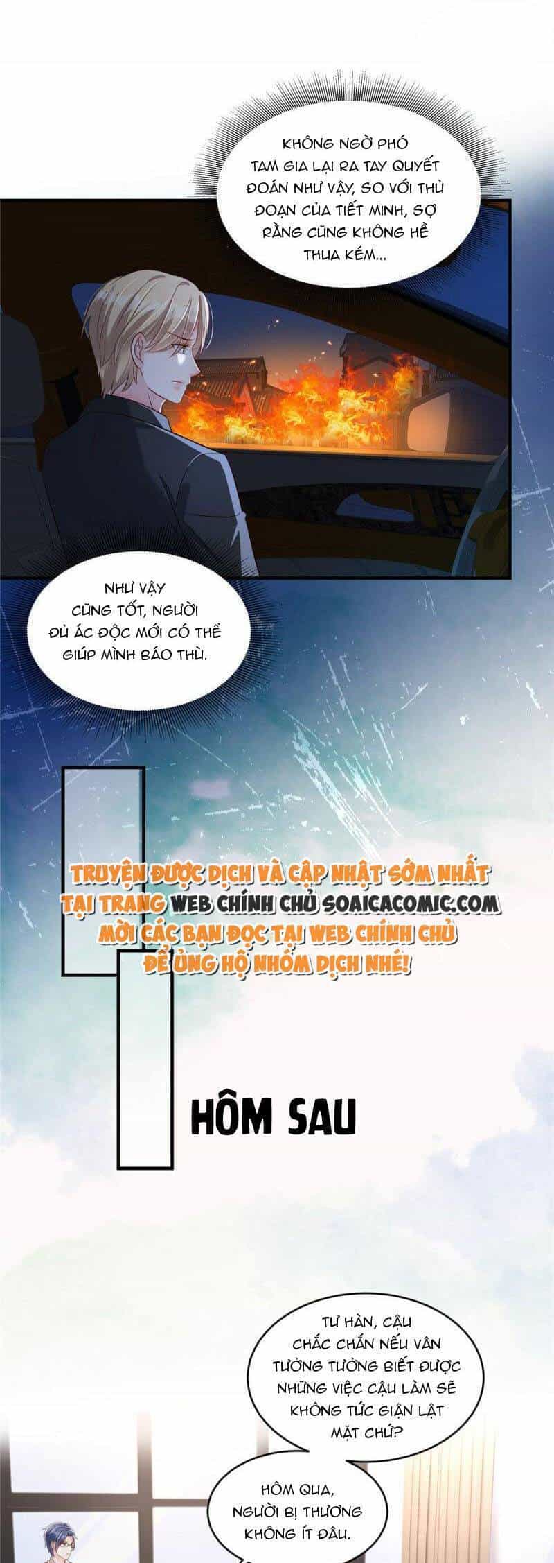Trọng Sinh Trở Lại: Sủng Nịch Độc Nhất Vô Nhị - Chương 328 - ảnh 1