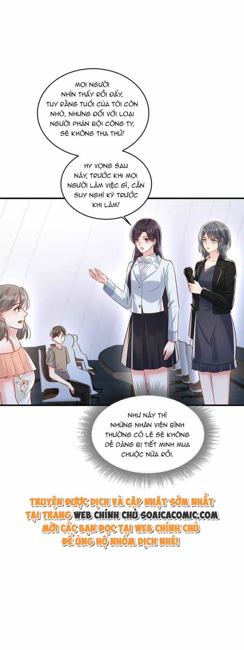 Trọng Sinh Trở Lại: Sủng Nịch Độc Nhất Vô Nhị - Chương 329 - ảnh 12