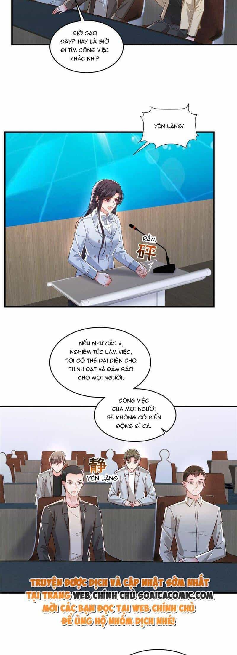 Trọng Sinh Trở Lại: Sủng Nịch Độc Nhất Vô Nhị - Chương 329 - ảnh 5