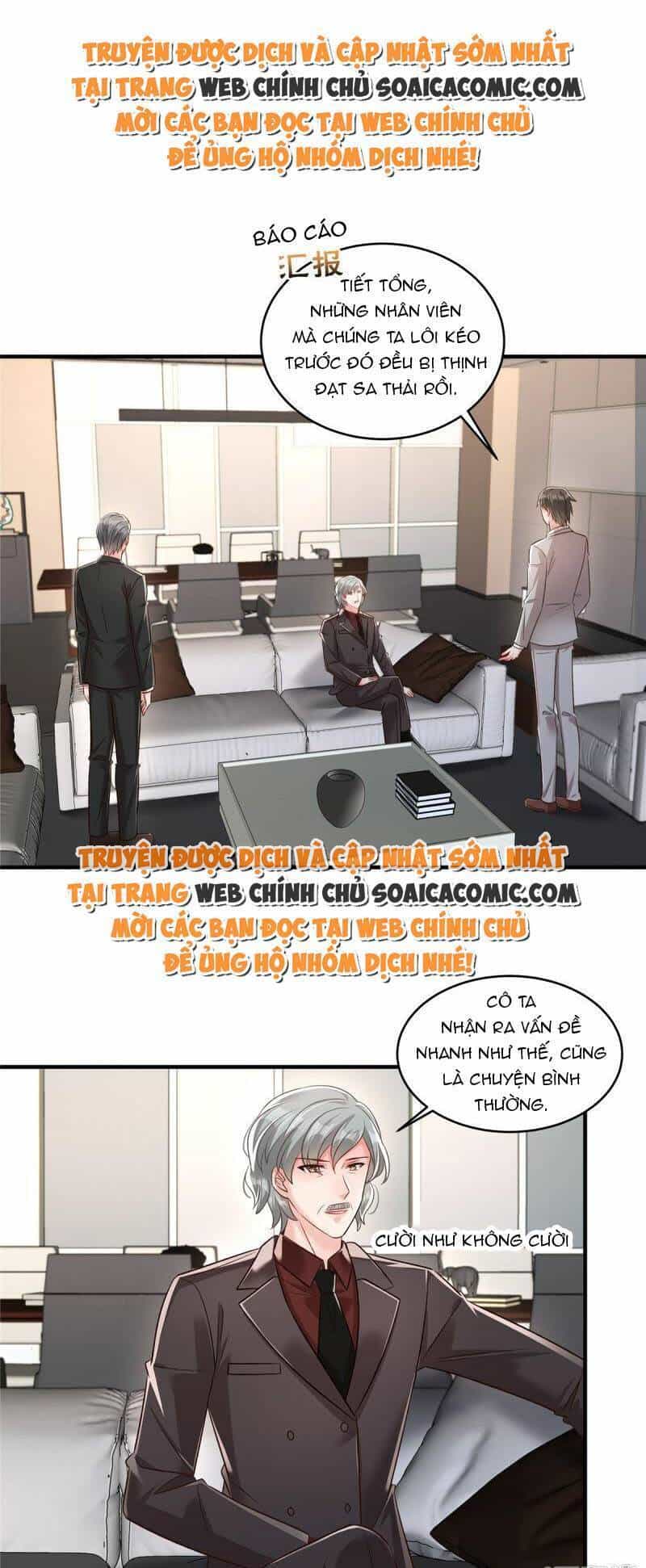 Trọng Sinh Trở Lại: Sủng Nịch Độc Nhất Vô Nhị - Chương 330 - ảnh 1