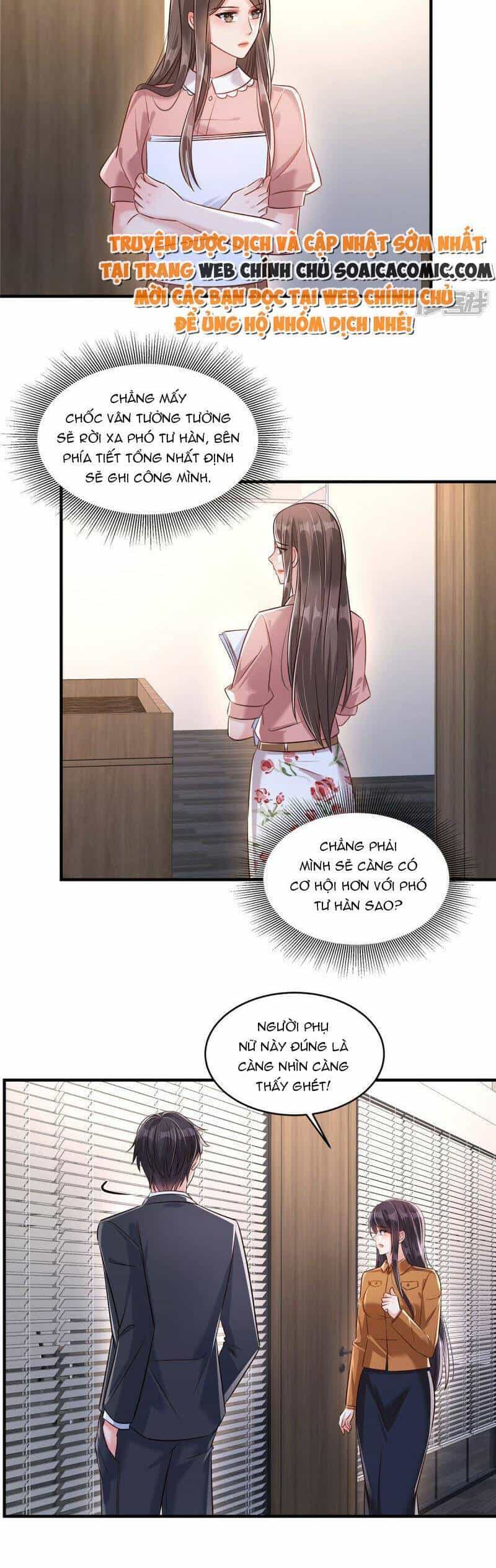 Trọng Sinh Trở Lại: Sủng Nịch Độc Nhất Vô Nhị - Chương 330 - ảnh 10