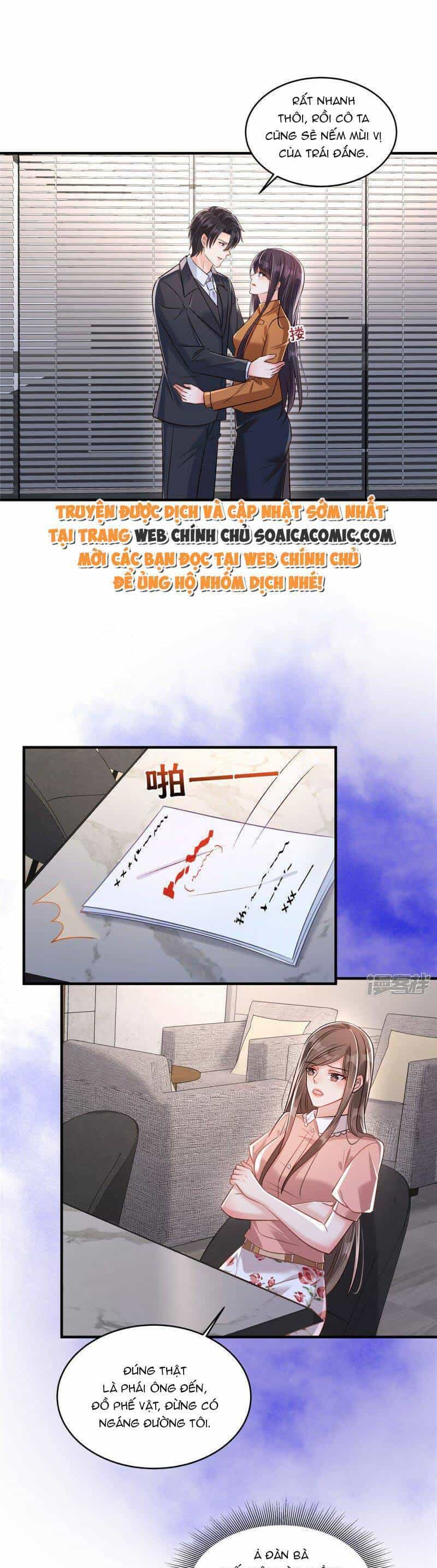 Trọng Sinh Trở Lại: Sủng Nịch Độc Nhất Vô Nhị - Chương 330 - ảnh 11