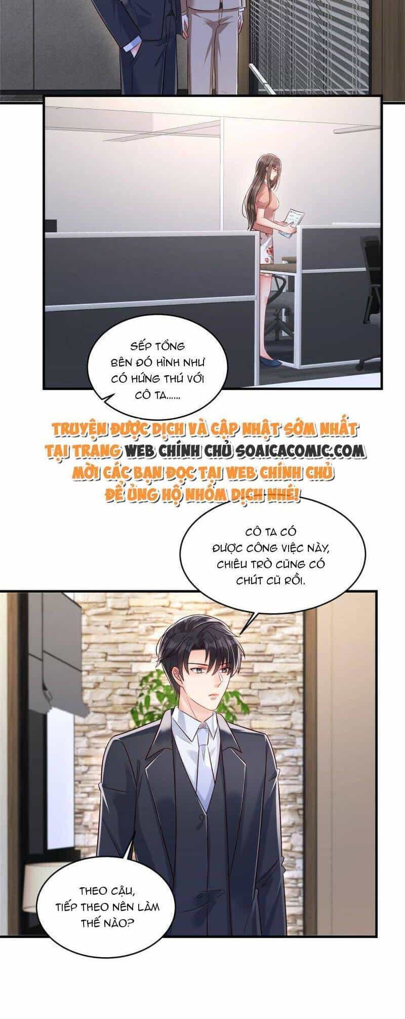 Trọng Sinh Trở Lại: Sủng Nịch Độc Nhất Vô Nhị - Chương 330 - ảnh 6