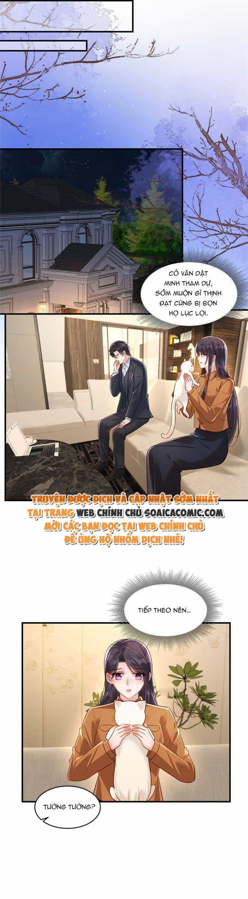 Trọng Sinh Trở Lại: Sủng Nịch Độc Nhất Vô Nhị - Chương 331 - ảnh 3