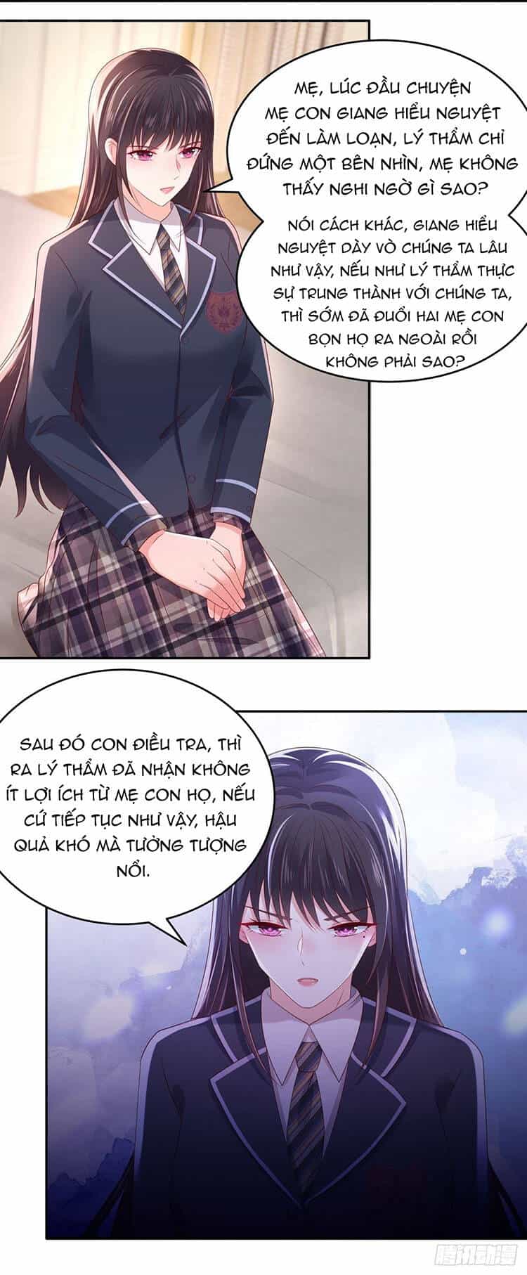 Trọng Sinh Trở Lại: Sủng Nịch Độc Nhất Vô Nhị - Chương 33 - ảnh 1