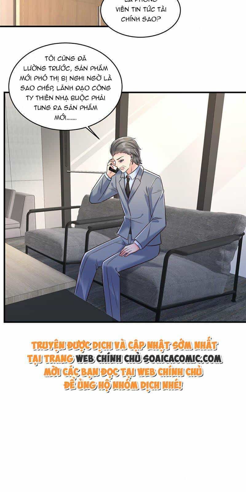 Trọng Sinh Trở Lại: Sủng Nịch Độc Nhất Vô Nhị - Chương 335 - ảnh 17