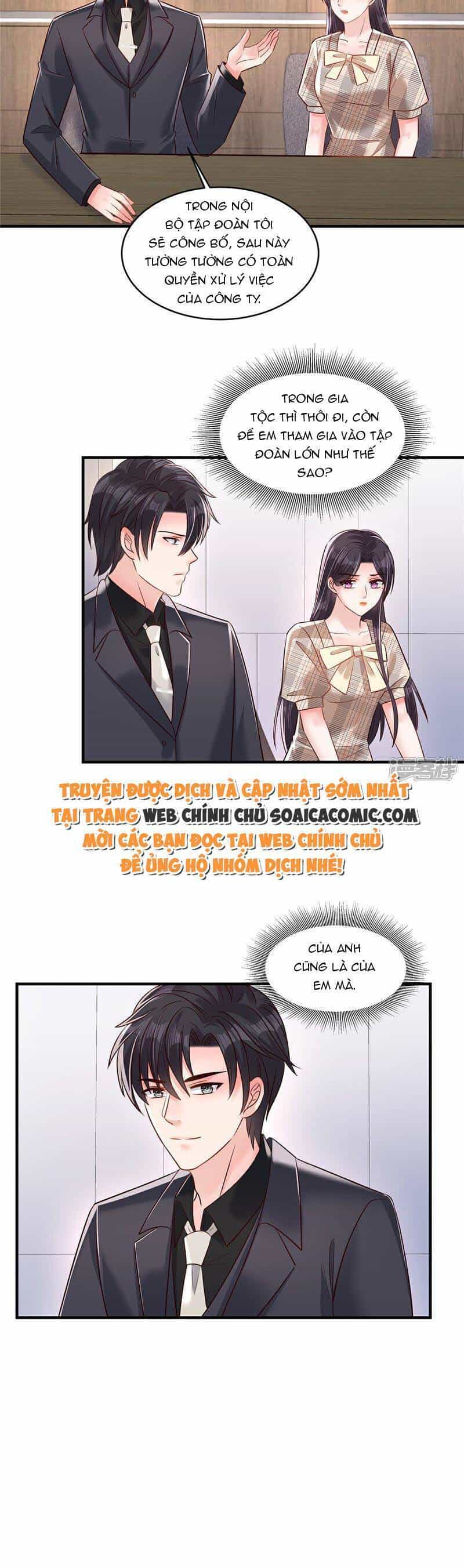 Trọng Sinh Trở Lại: Sủng Nịch Độc Nhất Vô Nhị - Chương 337 - ảnh 4