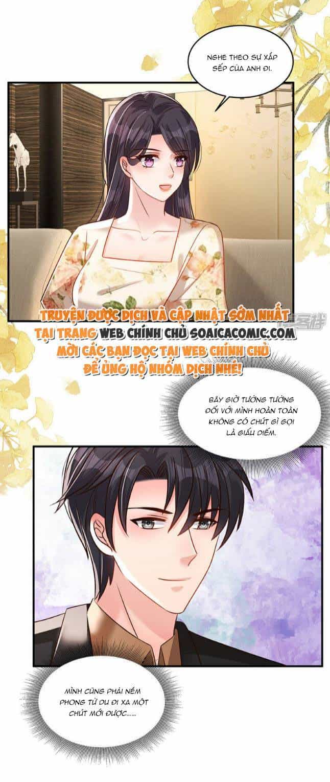Trọng Sinh Trở Lại: Sủng Nịch Độc Nhất Vô Nhị - Chương 338 - ảnh 12