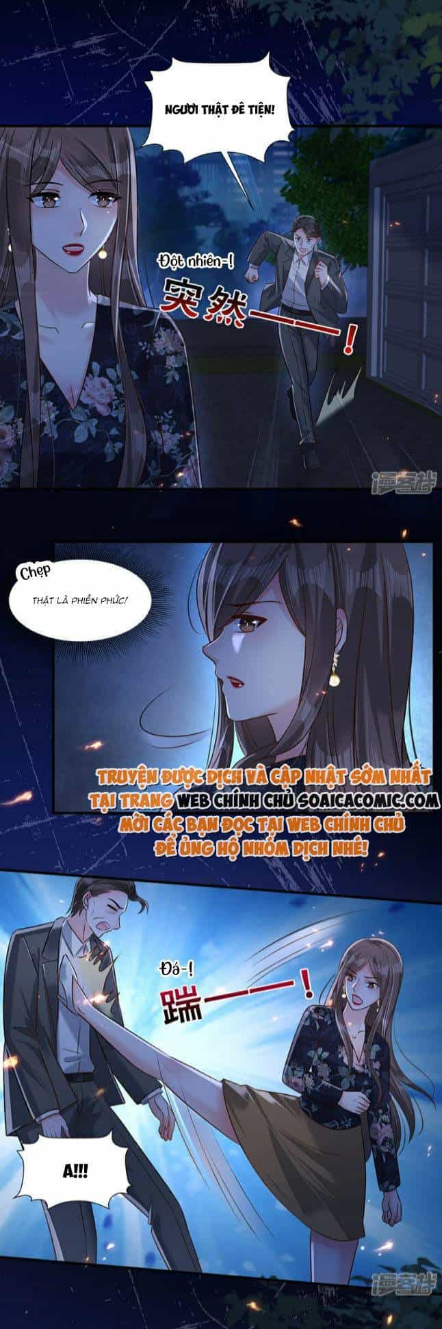 Trọng Sinh Trở Lại: Sủng Nịch Độc Nhất Vô Nhị - Chương 338 - ảnh 2