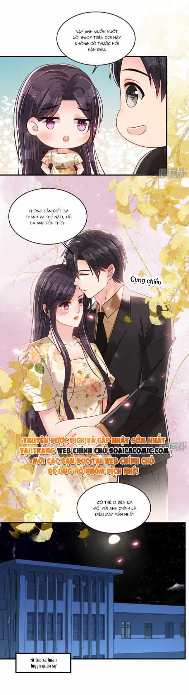 Trọng Sinh Trở Lại: Sủng Nịch Độc Nhất Vô Nhị - Chương 338 - ảnh 9