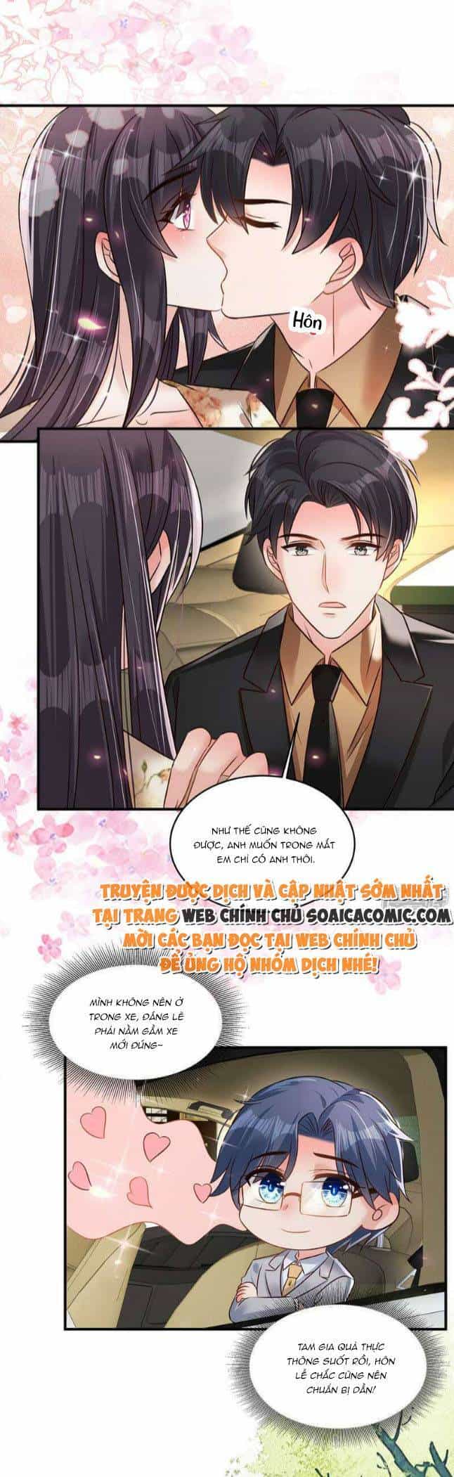 Trọng Sinh Trở Lại: Sủng Nịch Độc Nhất Vô Nhị - Chương 339 - ảnh 3