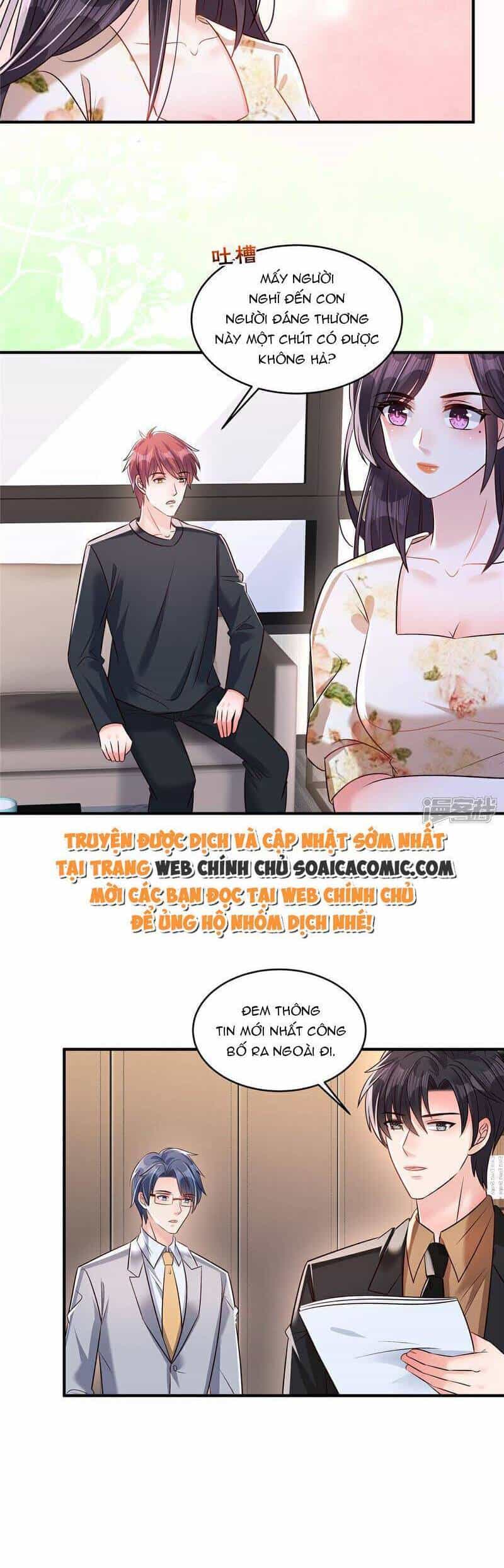 Trọng Sinh Trở Lại: Sủng Nịch Độc Nhất Vô Nhị - Chương 340 - ảnh 6