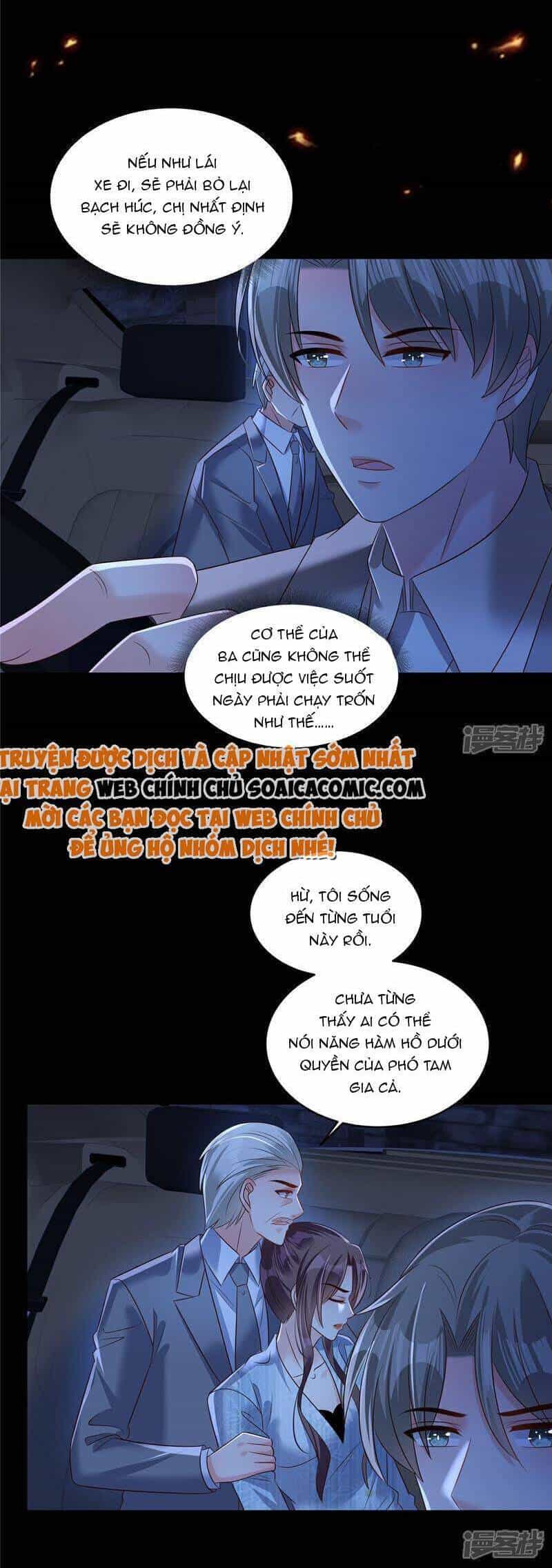 Trọng Sinh Trở Lại: Sủng Nịch Độc Nhất Vô Nhị - Chương 341 - ảnh 8