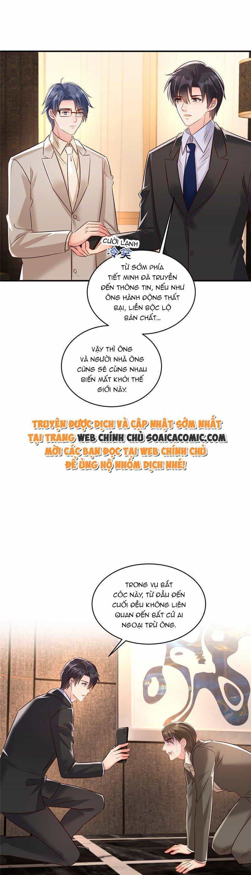 Trọng Sinh Trở Lại: Sủng Nịch Độc Nhất Vô Nhị - Chương 345 - ảnh 5