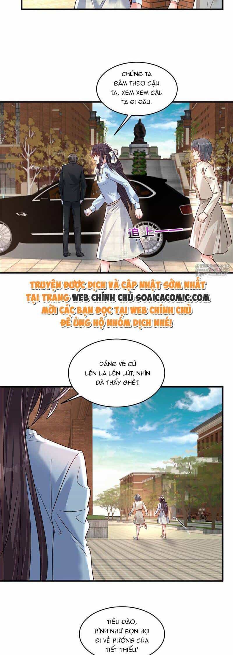 Trọng Sinh Trở Lại: Sủng Nịch Độc Nhất Vô Nhị - Chương 346 - ảnh 4