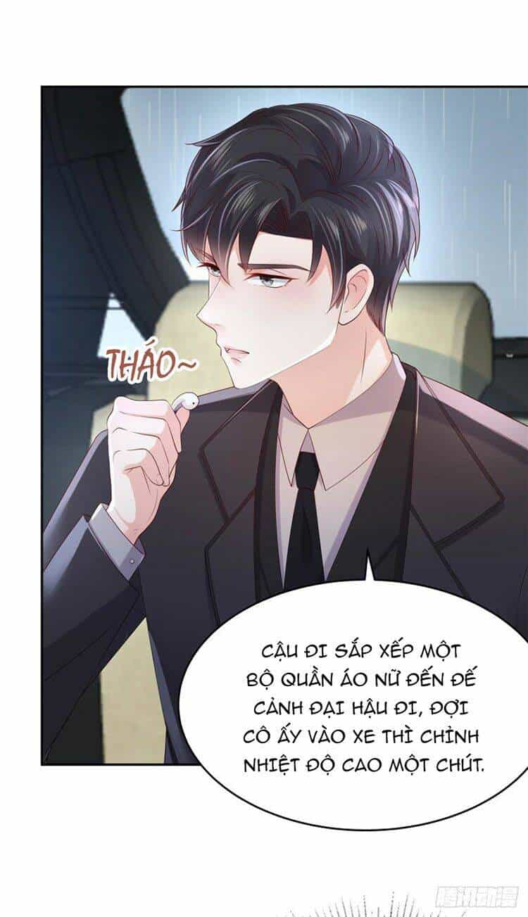 Trọng Sinh Trở Lại: Sủng Nịch Độc Nhất Vô Nhị - Chương 35 - ảnh 1