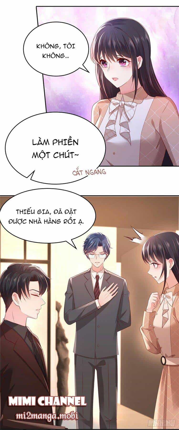Trọng Sinh Trở Lại: Sủng Nịch Độc Nhất Vô Nhị - Chương 35 - ảnh 15