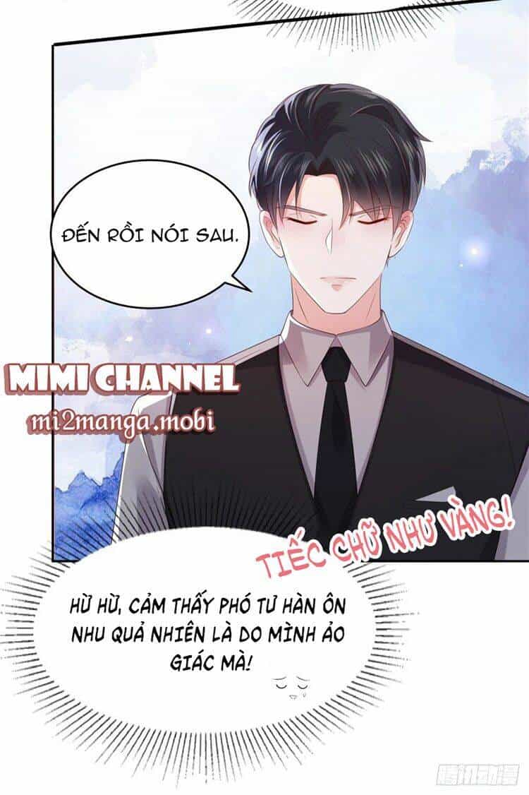 Trọng Sinh Trở Lại: Sủng Nịch Độc Nhất Vô Nhị - Chương 35 - ảnh 5