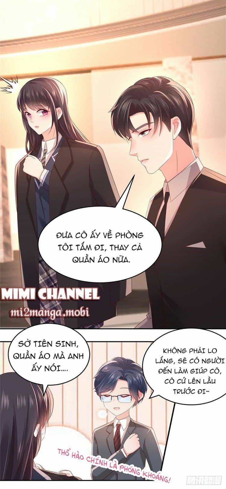 Trọng Sinh Trở Lại: Sủng Nịch Độc Nhất Vô Nhị - Chương 35 - ảnh 9