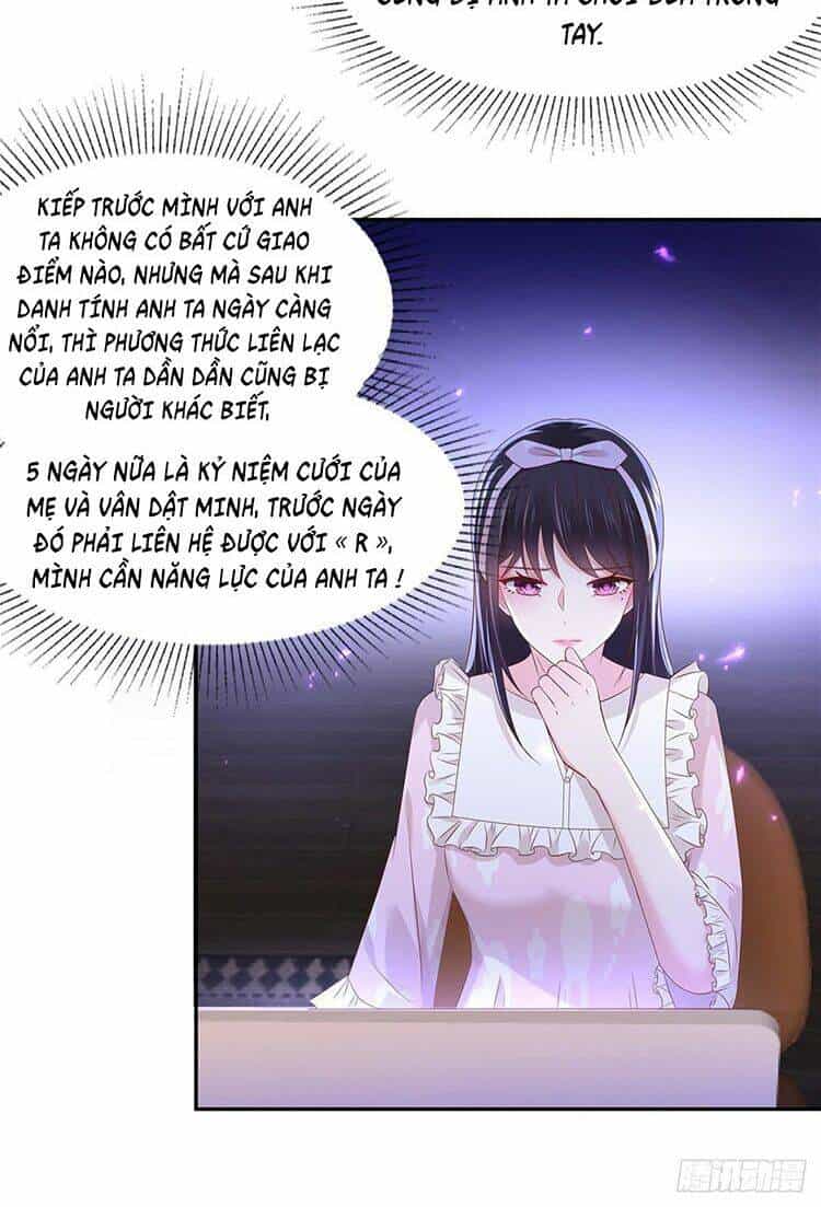 Trọng Sinh Trở Lại: Sủng Nịch Độc Nhất Vô Nhị - Chương 36 - ảnh 11