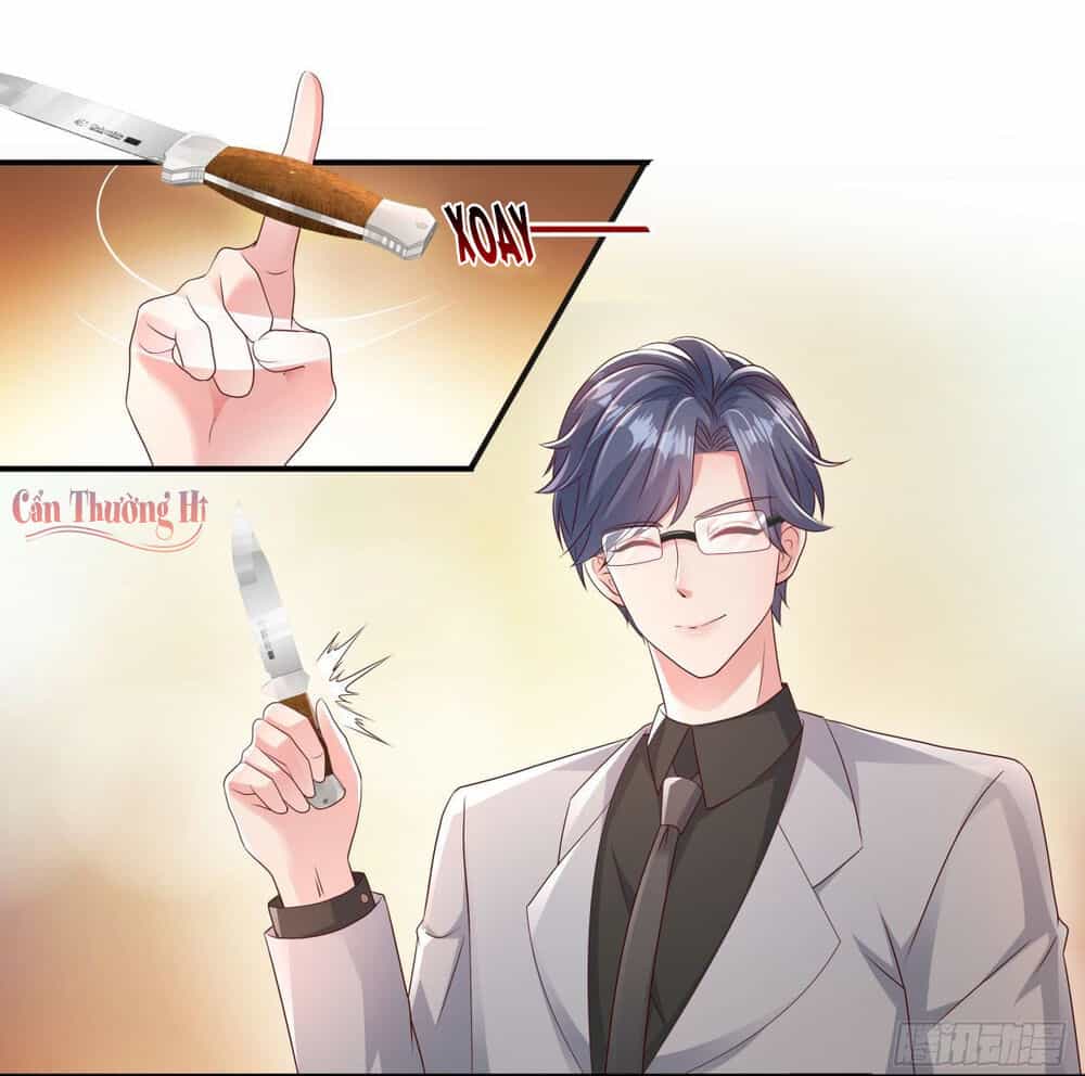 Trọng Sinh Trở Lại: Sủng Nịch Độc Nhất Vô Nhị - Chương 4 - ảnh 10