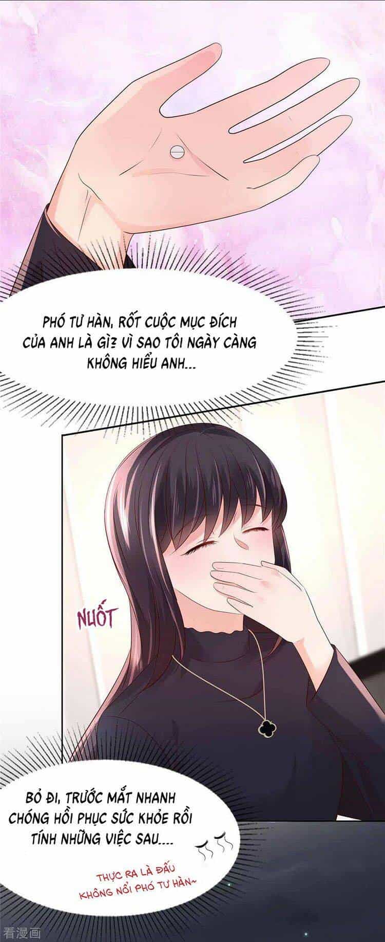 Trọng Sinh Trở Lại: Sủng Nịch Độc Nhất Vô Nhị - Chương 42 - ảnh 16