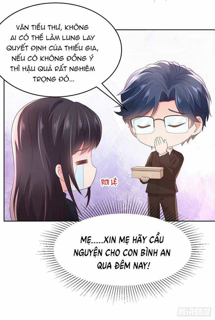 Trọng Sinh Trở Lại: Sủng Nịch Độc Nhất Vô Nhị - Chương 43 - ảnh 14